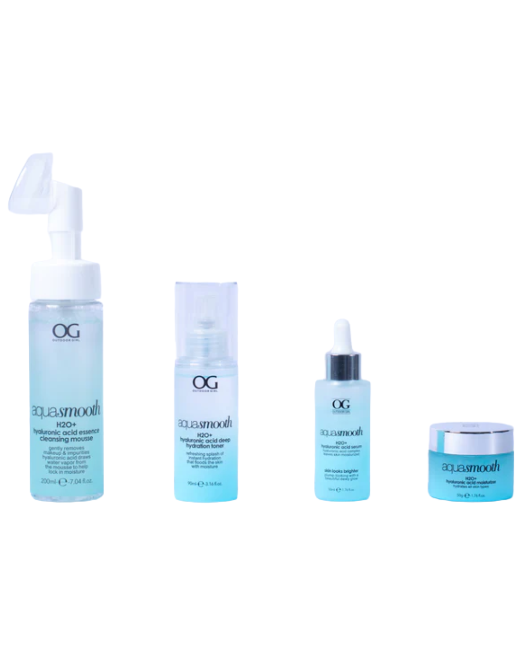 Vista 3 de KIT DE ÁCIDO HIALURÓNICO OG